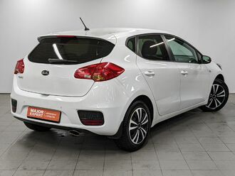 фото Kia Cee`d II 2016