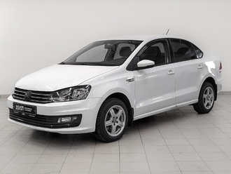 фото Volkswagen Polo Sedan 2019