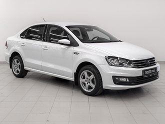 фото Volkswagen Polo Sedan 2019