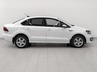 фото Volkswagen Polo Sedan 2019