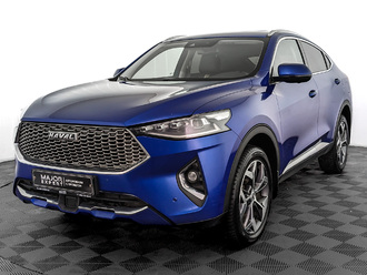 фото Haval F7x I 2021