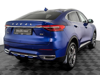 фото Haval F7x I 2021