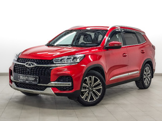 фото Chery Tiggo 8 I 2020