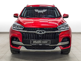 фото Chery Tiggo 8 I 2020