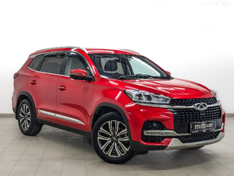 фото Chery Tiggo 8 I 2020