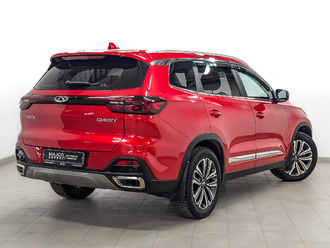 фото Chery Tiggo 8 I 2020