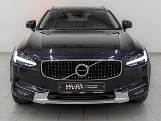 фото Volvo V90 CC 2017