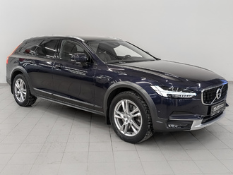 фото Volvo V90 CC 2017