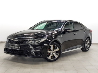 фото Kia Optima IV 2020