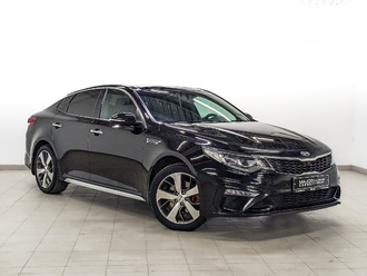 фото Kia Optima IV 2020