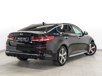 фото Kia Optima IV 2020