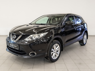 фото Nissan Qashqai II J11 2014