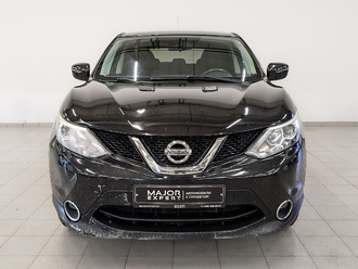 фото Nissan Qashqai II J11 2014