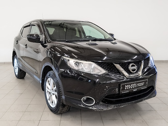 фото Nissan Qashqai II J11 2014