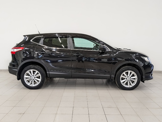 фото Nissan Qashqai II J11 2014