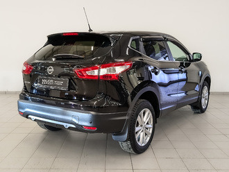 фото Nissan Qashqai II J11 2014