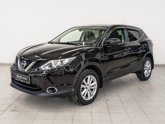 фото Nissan Qashqai II J11 2014