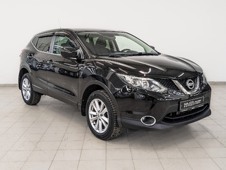 фото Nissan Qashqai II J11 2014