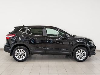 фото Nissan Qashqai II J11 2014