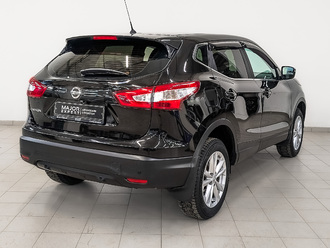 фото Nissan Qashqai II J11 2014