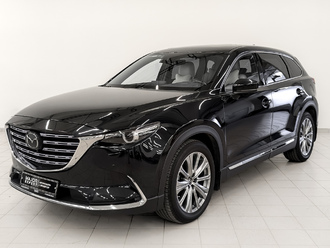 фото Mazda CX-9 II 2021