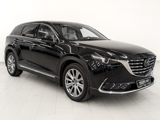 фото Mazda CX-9 II 2021