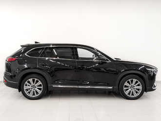 фото Mazda CX-9 II 2021