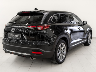 фото Mazda CX-9 II 2021