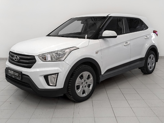 фото Hyundai Creta I 2018