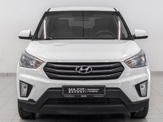 фото Hyundai Creta I 2018