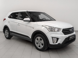 фото Hyundai Creta I 2018