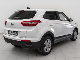 фото Hyundai Creta I 2018