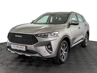 фото Haval F7 2019