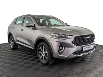 фото Haval F7 2019