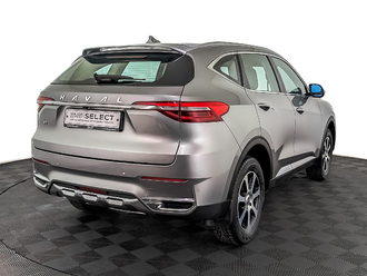 фото Haval F7 2019