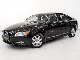 фото Volvo S80 II 2013