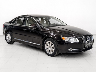 фото Volvo S80 II 2013