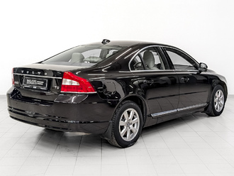 фото Volvo S80 II 2013