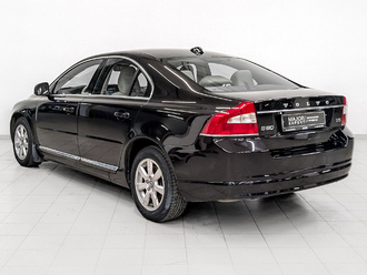 фото Volvo S80 2013 с пробегом