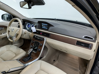 фото Volvo S80 2013 с пробегом