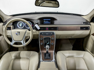 фото Volvo S80 2013 с пробегом