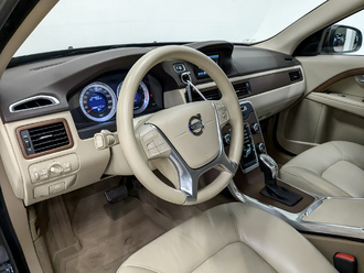 фото Volvo S80 2013 с пробегом