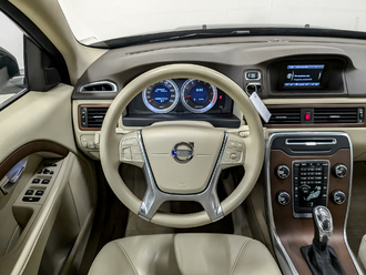 фото Volvo S80 2013 с пробегом