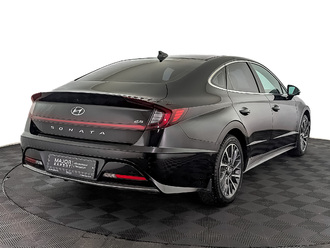 фото Hyundai Sonata VIII 2021