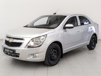 фото Chevrolet Cobalt II 2021