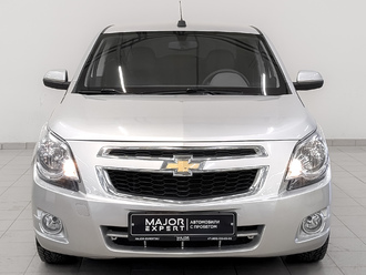 фото Chevrolet Cobalt II 2021