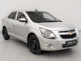 фото Chevrolet Cobalt II 2021