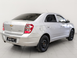 фото Chevrolet Cobalt II 2021