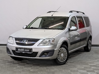 фото Lada Largus 2014