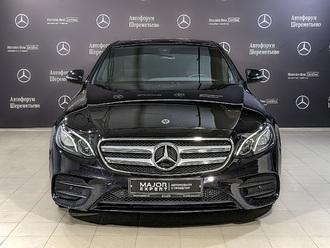 фото Mercedes-Benz E (W/S213) 2020